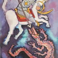 St. George and the Dragon