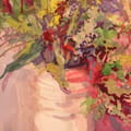 The White Vase