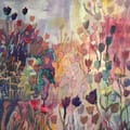 Tulip Dunes by Red Pond