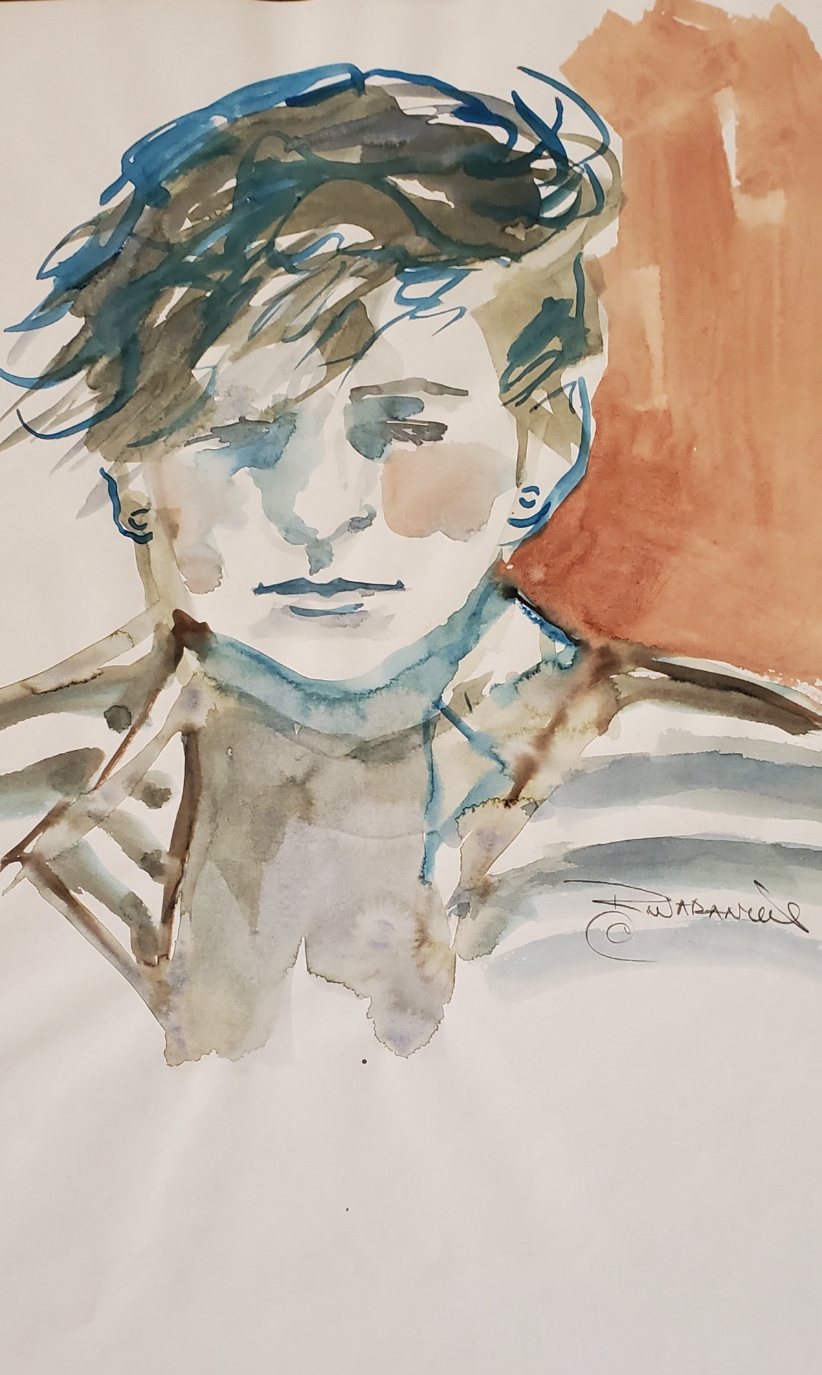 Such Interesting Hair