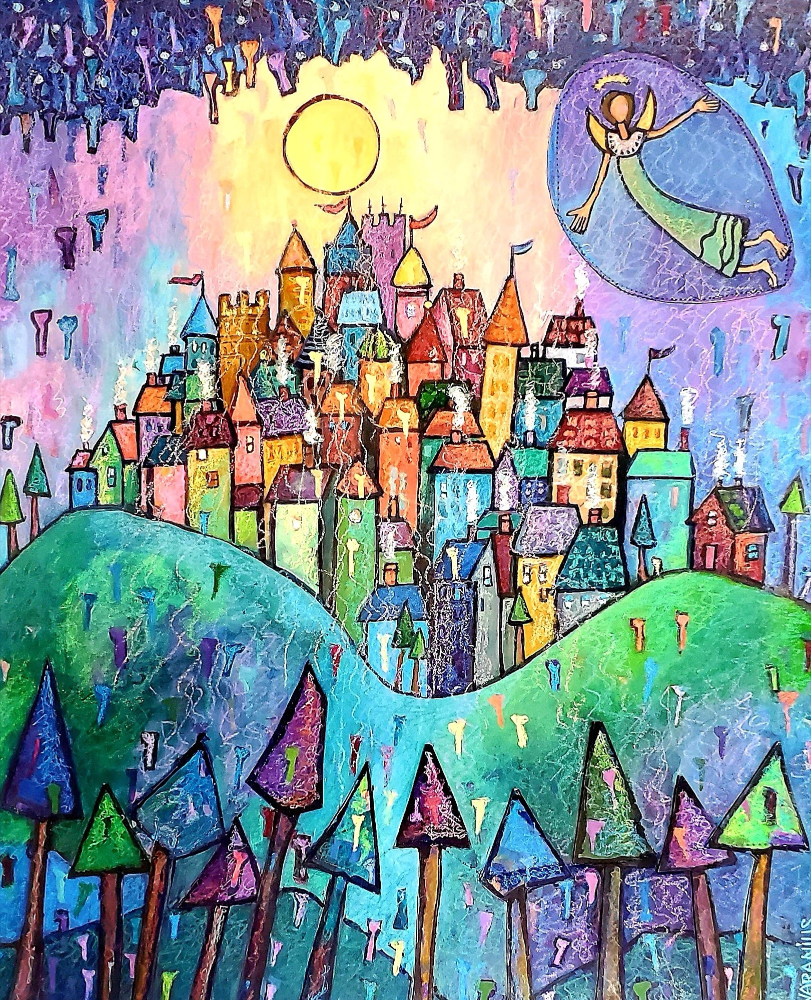 A City Built on a Hill Cannot Be Hidden