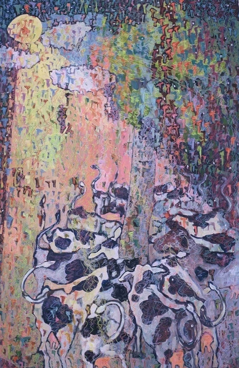 By the Light of the Silvery Moon